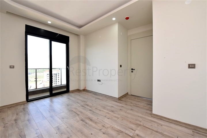 Geräumiges 4+2 Penthouse im Stadtteil Gazipasa