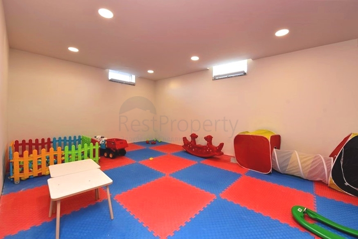 Geräumiges 4+2 Penthouse im Stadtteil Gazipasa