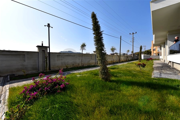 Geräumiges 4+2 Penthouse im Stadtteil Gazipasa