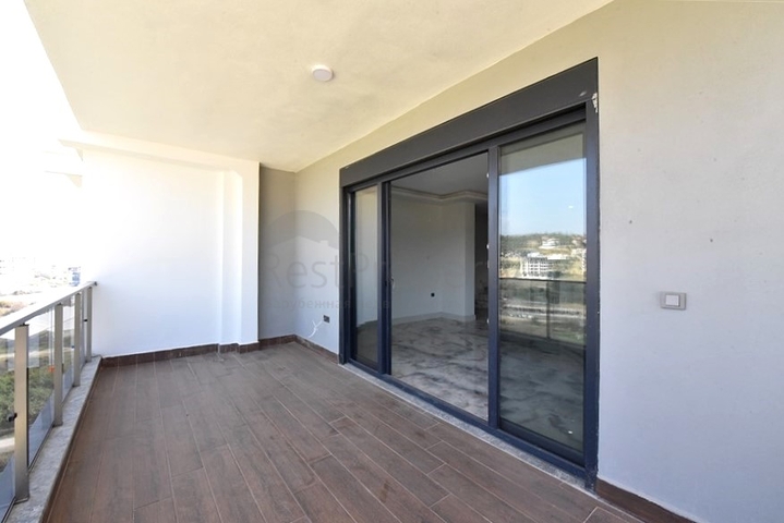 Geräumiges 4+2 Penthouse im Stadtteil Gazipasa