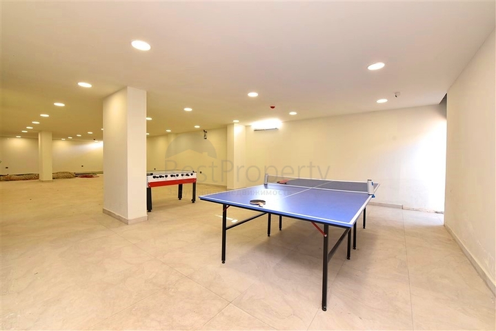 Geräumiges 4+2 Penthouse im Stadtteil Gazipasa