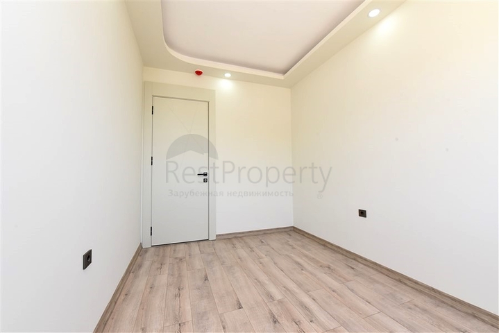 Geräumiges 4+2 Penthouse im Stadtteil Gazipasa