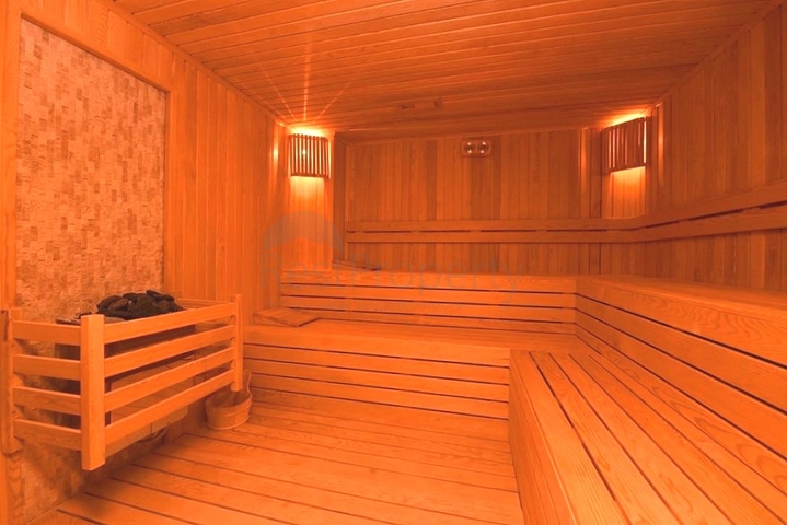 Geräumiges 4+2 Penthouse im Stadtteil Gazipasa