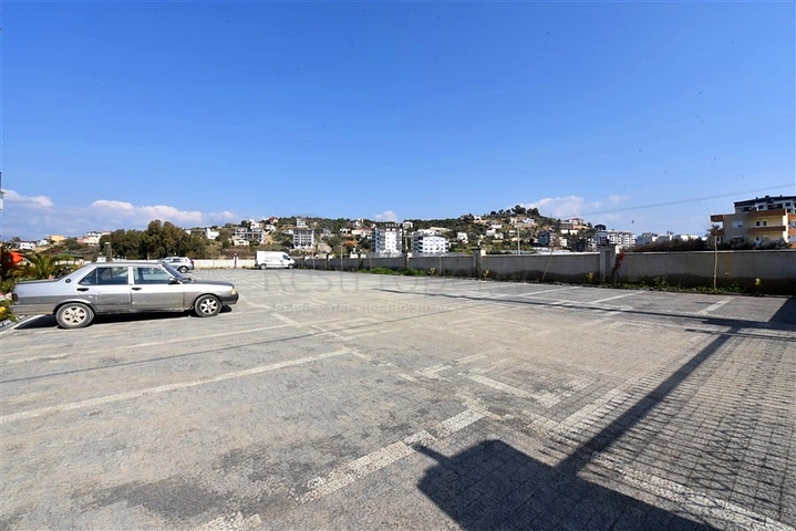 Geräumiges 4+2 Penthouse im Stadtteil Gazipasa