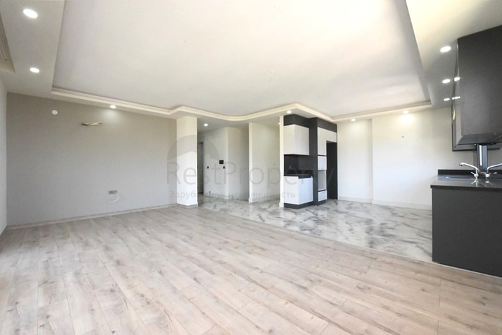 Geräumiges 4+2 Penthouse im Stadtteil Gazipasa