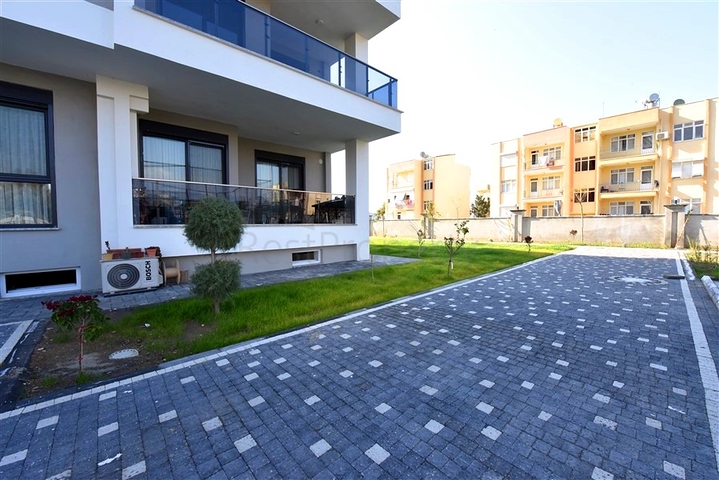 Geräumiges 4+2 Penthouse im Stadtteil Gazipasa