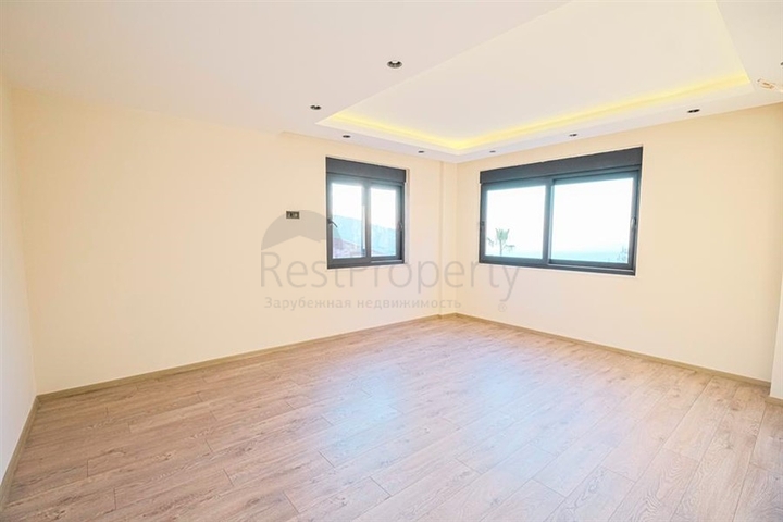 Villa in der malerischen Gegend von Alanya