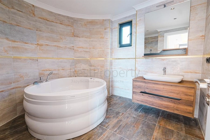 Villa in der malerischen Gegend von Alanya