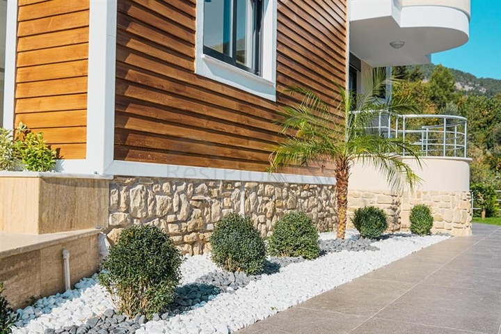 Villa in der malerischen Gegend von Alanya