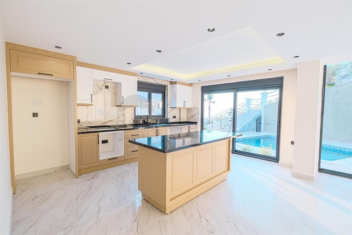 Villa in der malerischen Gegend von Alanya