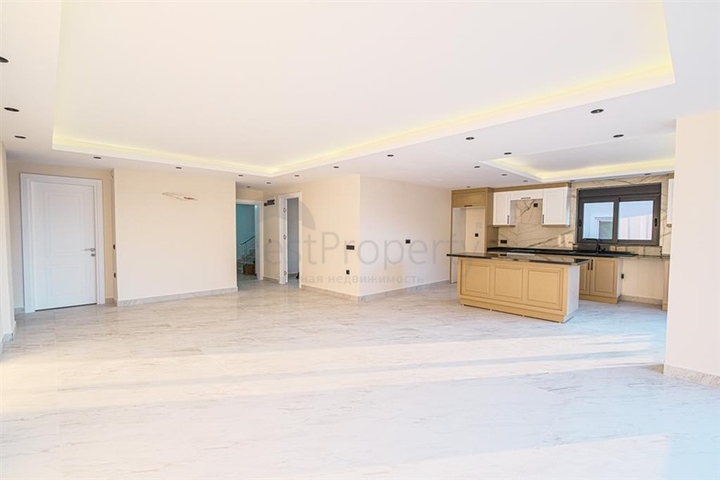 Villa in der malerischen Gegend von Alanya