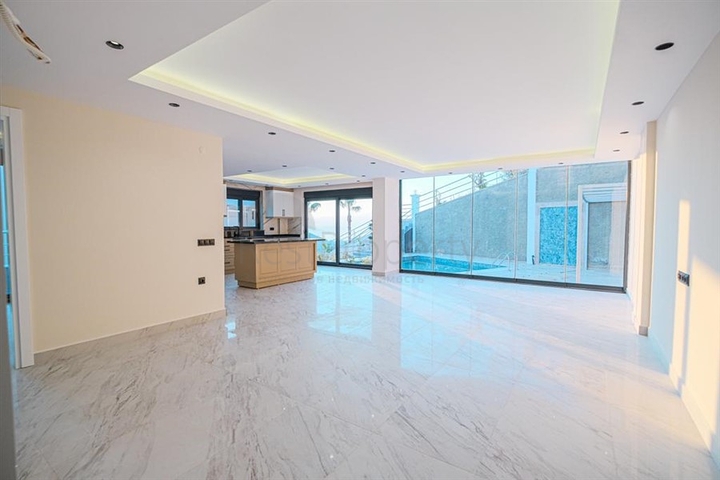 Villa in der malerischen Gegend von Alanya