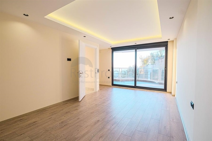 Villa in der malerischen Gegend von Alanya