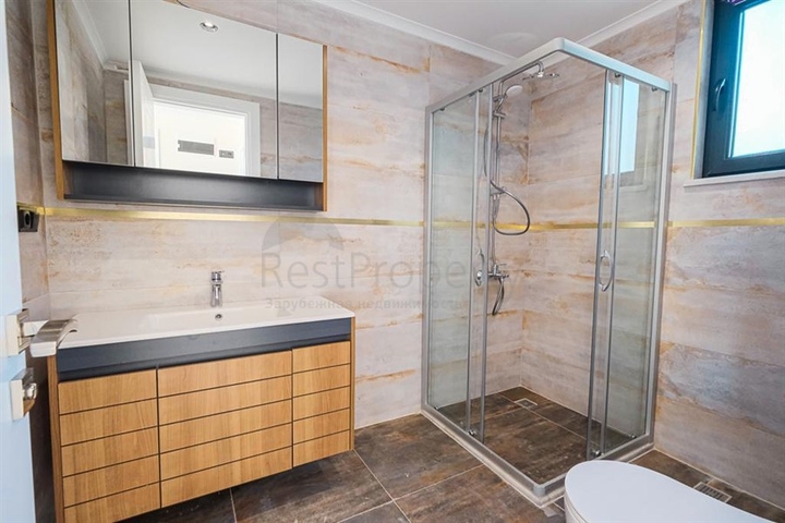 Villa in der malerischen Gegend von Alanya