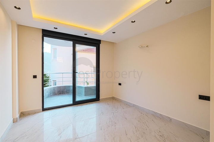 Villa in der malerischen Gegend von Alanya