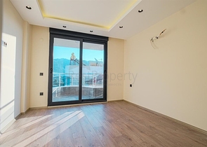 Villa in der malerischen Gegend von Alanya