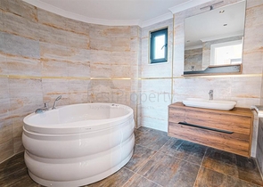 Villa in der malerischen Gegend von Alanya