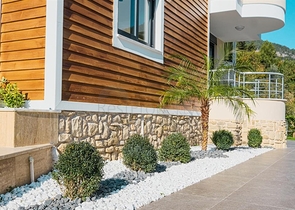 Villa in der malerischen Gegend von Alanya