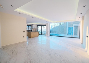 Villa in der malerischen Gegend von Alanya