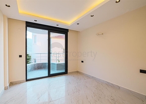 Villa in der malerischen Gegend von Alanya