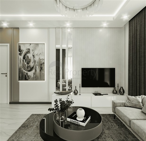 Neues Investitionsprojekt in der Nähe von Kleopatra Beach