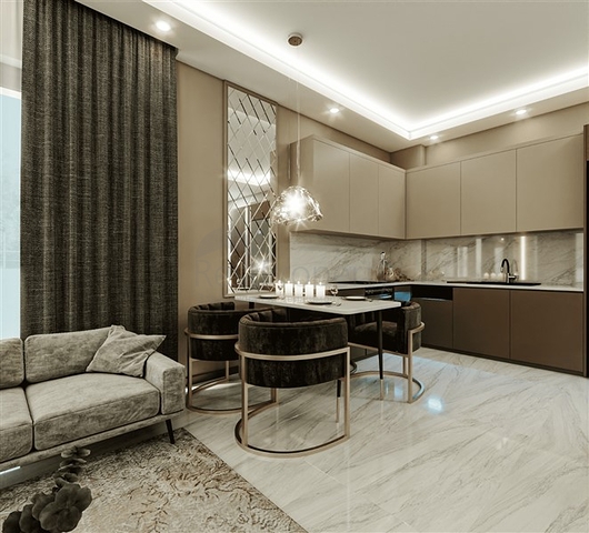 Neues Investitionsprojekt in der Nähe von Kleopatra Beach