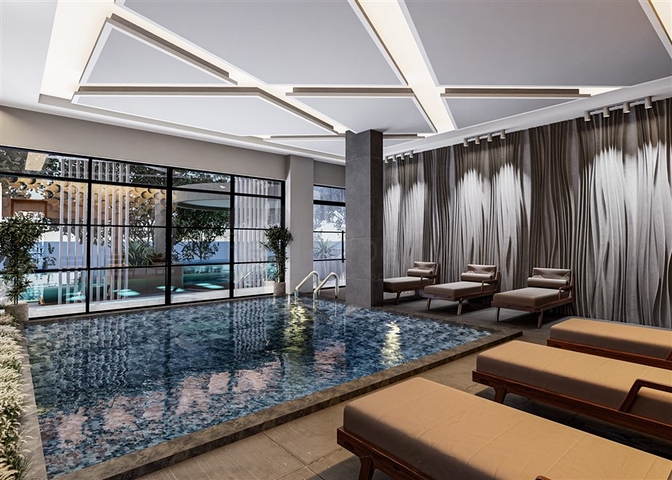 Neues Investitionsprojekt im Bezirk Mahmutlar Neues Investitionsprojekt im Bezirk Mahmutlar