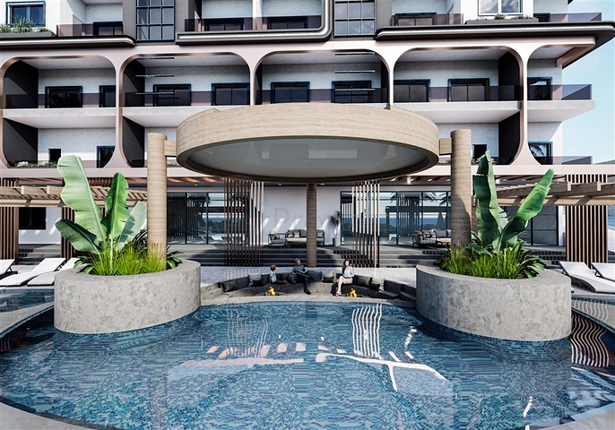 Neues Investitionsprojekt im Bezirk Mahmutlar Neues Investitionsprojekt im Bezirk Mahmutlar