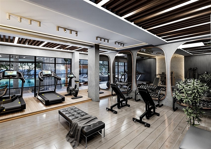 Neues Investitionsprojekt im Bezirk Mahmutlar Neues Investitionsprojekt im Bezirk Mahmutlar