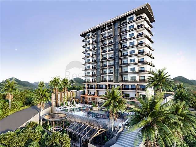 Neues Investitionsprojekt im Bezirk Mahmutlar