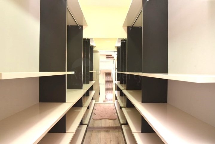 3+1 Apartment mit separater Küche in Gazipaşa