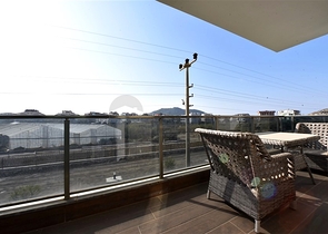 3+1 Apartment mit separater Küche in Gazipaşa