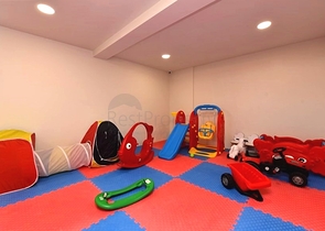 3+1 Apartment mit separater Küche in Gazipaşa