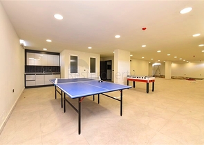 3+1 Apartment mit separater Küche in Gazipaşa