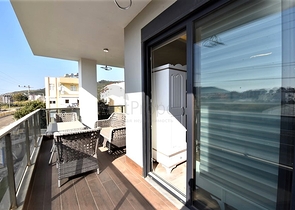 3+1 Apartment mit separater Küche in Gazipaşa