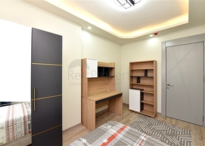 3+1 Apartment mit separater Küche in Gazipaşa