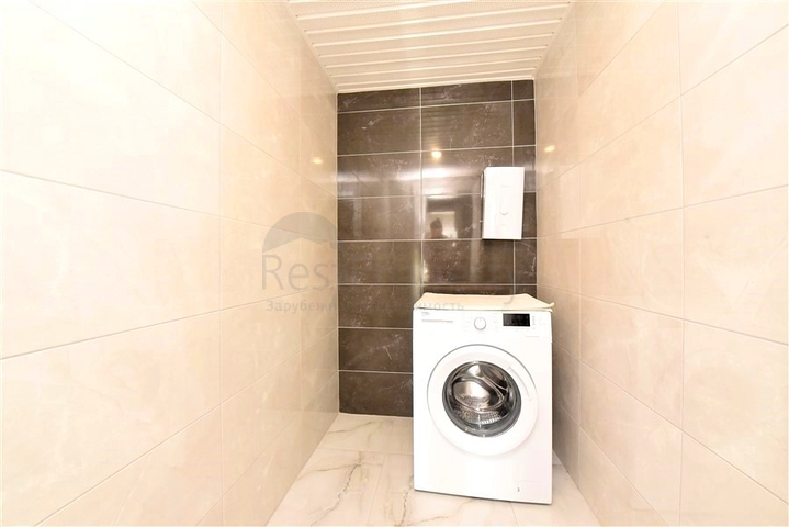 Schicke möblierte Villa mit 5+1 Grundriss im Zentrum von Alanya