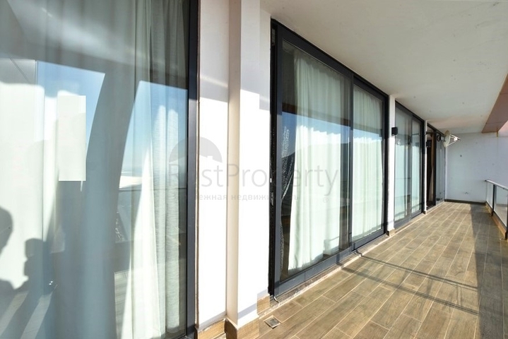 Schicke möblierte Villa mit 5+1 Grundriss im Zentrum von Alanya