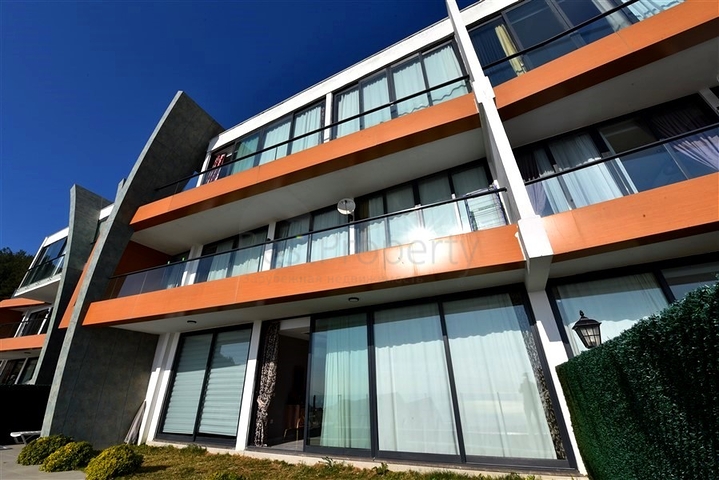 Schicke möblierte Villa mit 5+1 Grundriss im Zentrum von Alanya