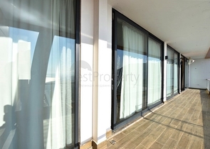 Schicke möblierte Villa mit 5+1 Grundriss im Zentrum von Alanya