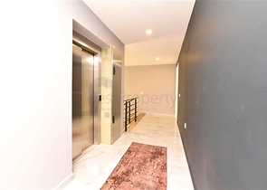 Schicke möblierte Villa mit 5+1 Grundriss im Zentrum von Alanya