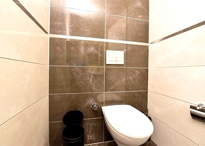 Schicke möblierte Villa mit 5+1 Grundriss im Zentrum von Alanya