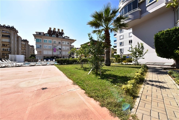 Wohnung im Stadtteil Oba