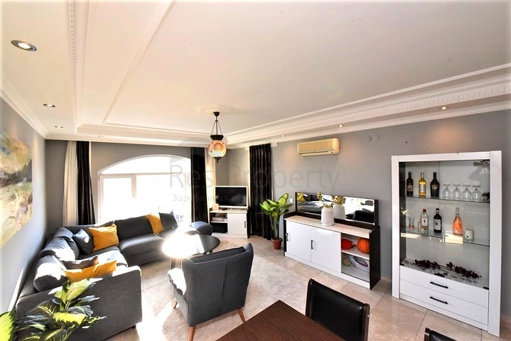 Wohnung im Stadtteil Oba