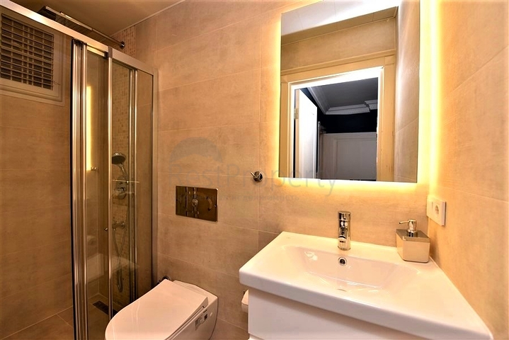 Wohnung im Stadtteil Oba