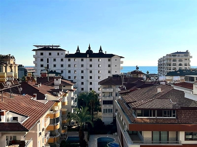Wohnung im Stadtteil Oba