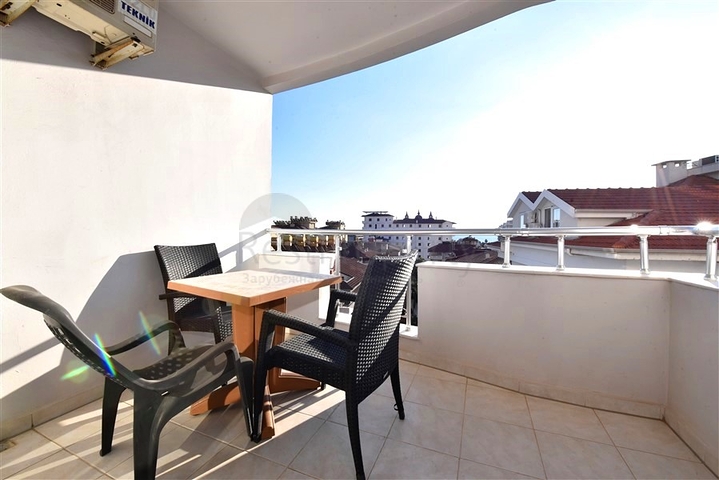 Wohnung im Stadtteil Oba