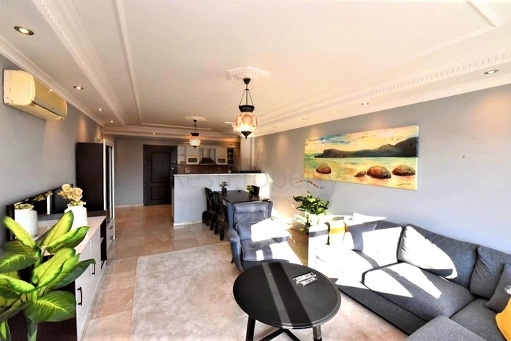 Wohnung im Stadtteil Oba