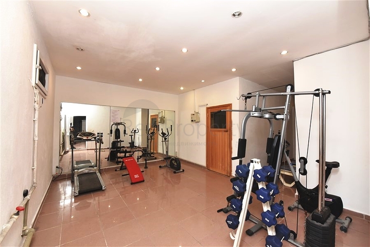 Wohnung im Stadtteil Oba