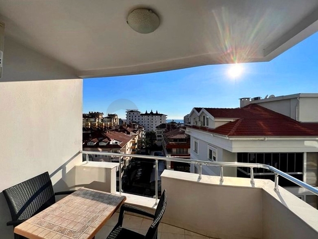 Wohnung im Stadtteil Oba